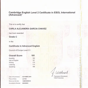 buy C1 Advanced online